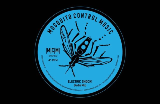 Mosquito Control Music - Electric Shock!