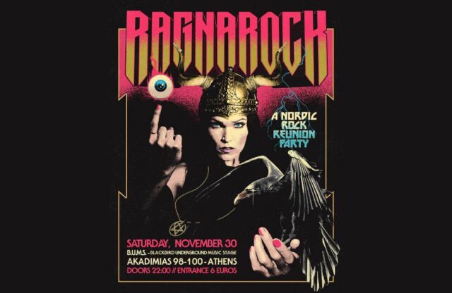 RAGNAROCK: A Nordic Rock Reunion @B.U.M.S.