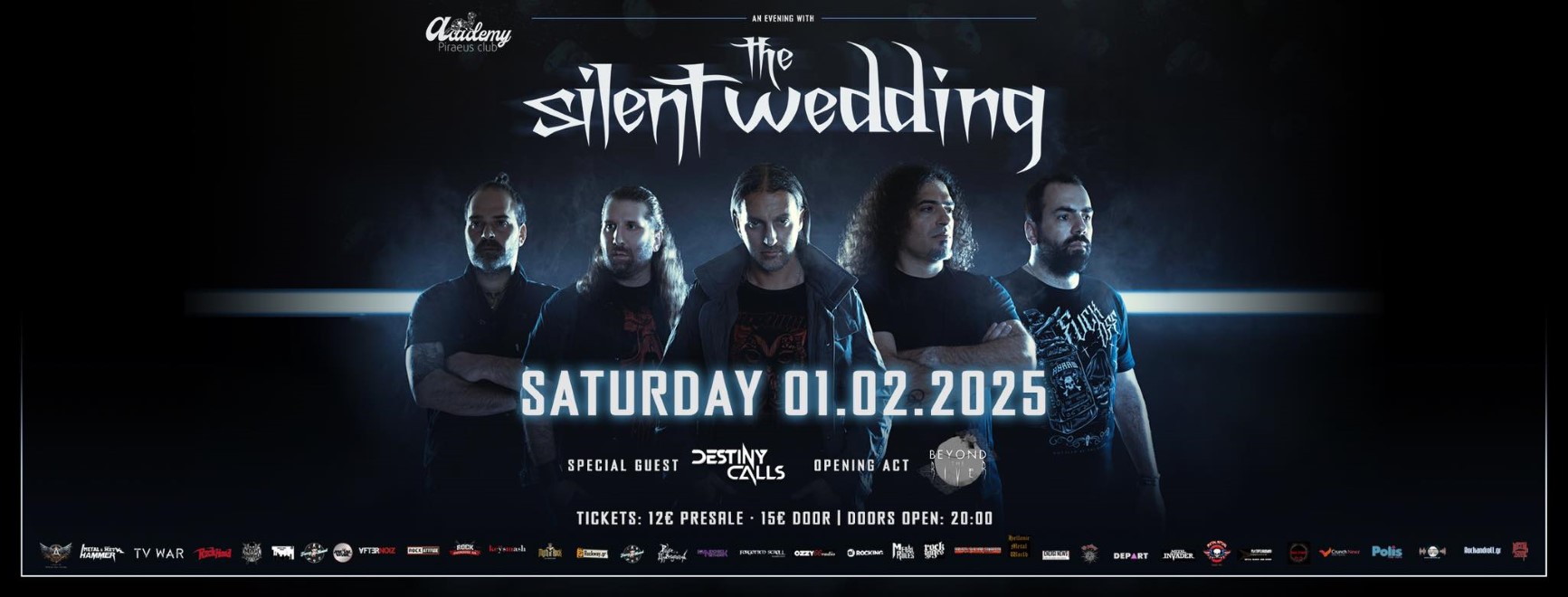 The Silent Wedding _ Piraeus Club Academy