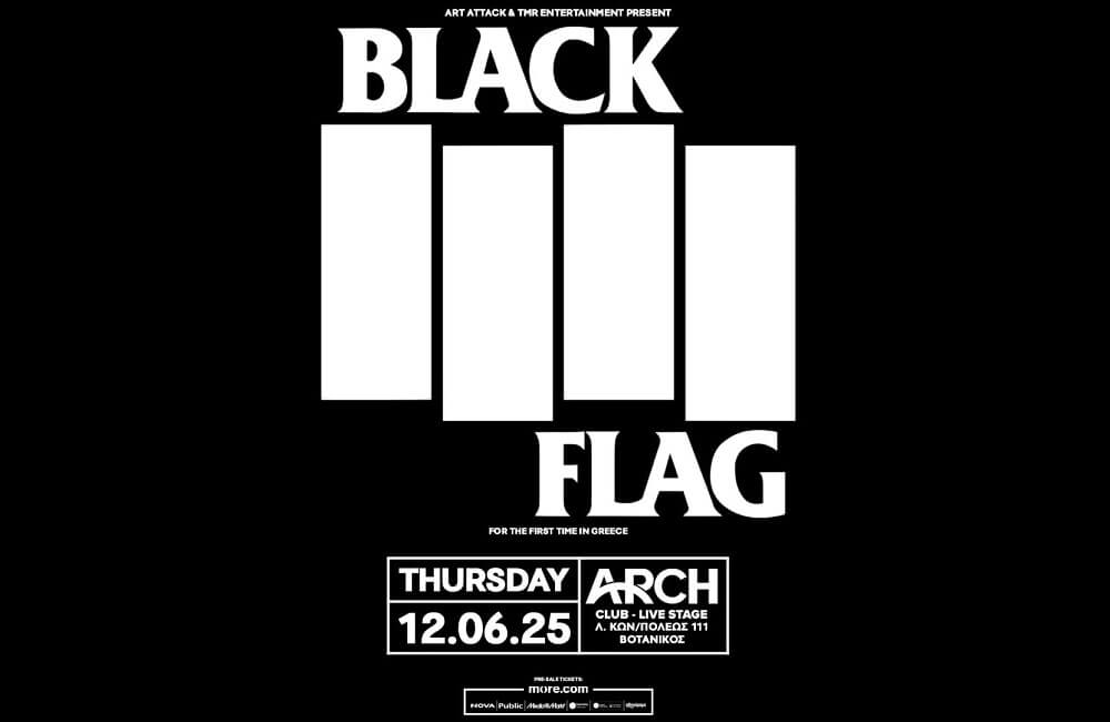 black flag