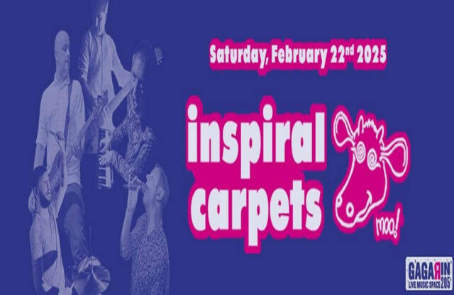 inspiral carpets inspiral carpets