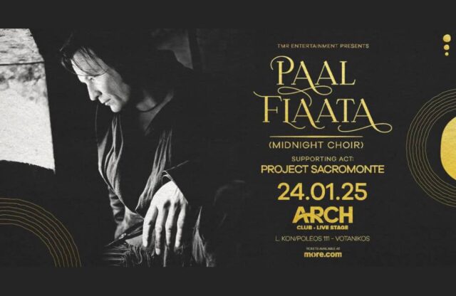 paal flaata-Project Sacromonte