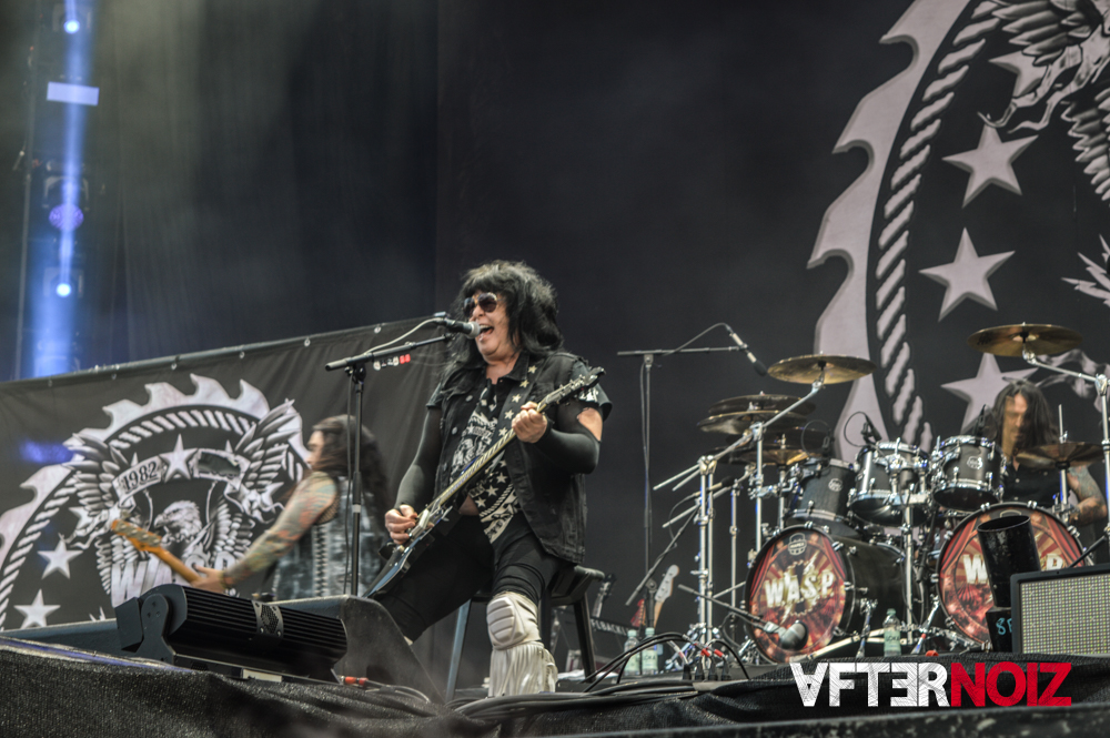 WASP, Sweden Rock Festival 2024, photo by Savvina Eleftheriadou