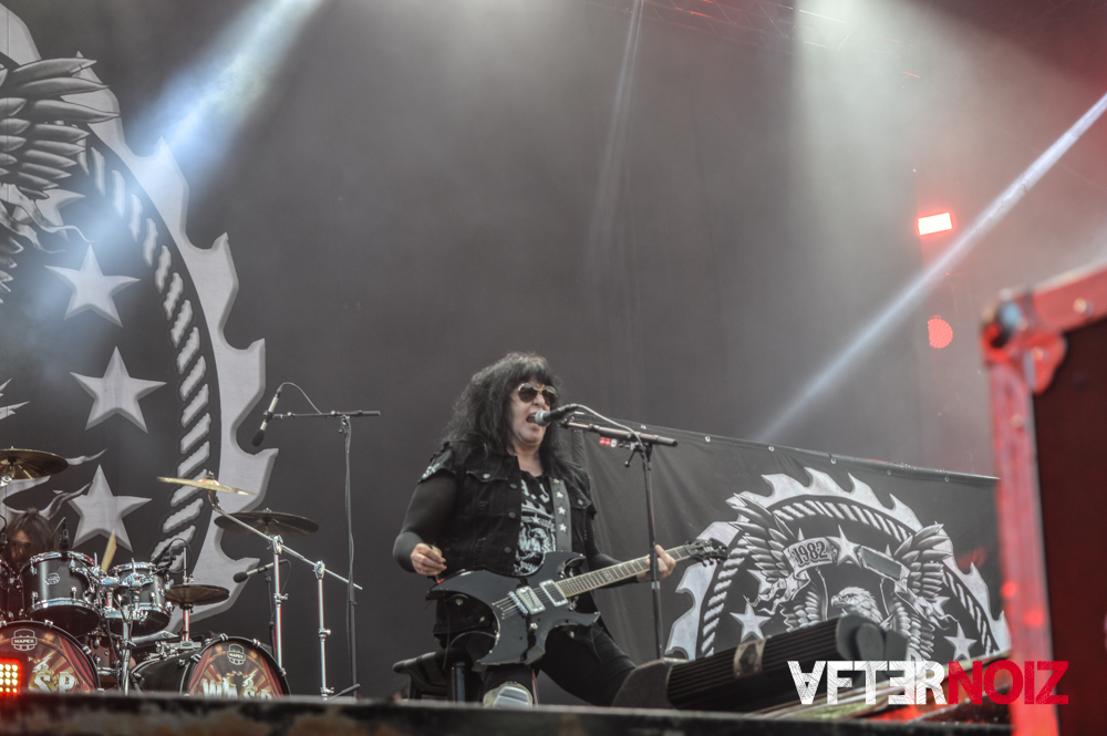 WASP, Sweden Rock Festival 2024, photo by Savvina Eleftheriadou