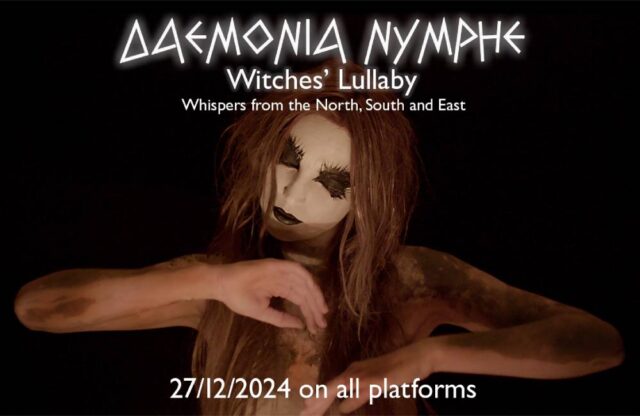 Witches Lullaby Part II-Daemonia Nymphe