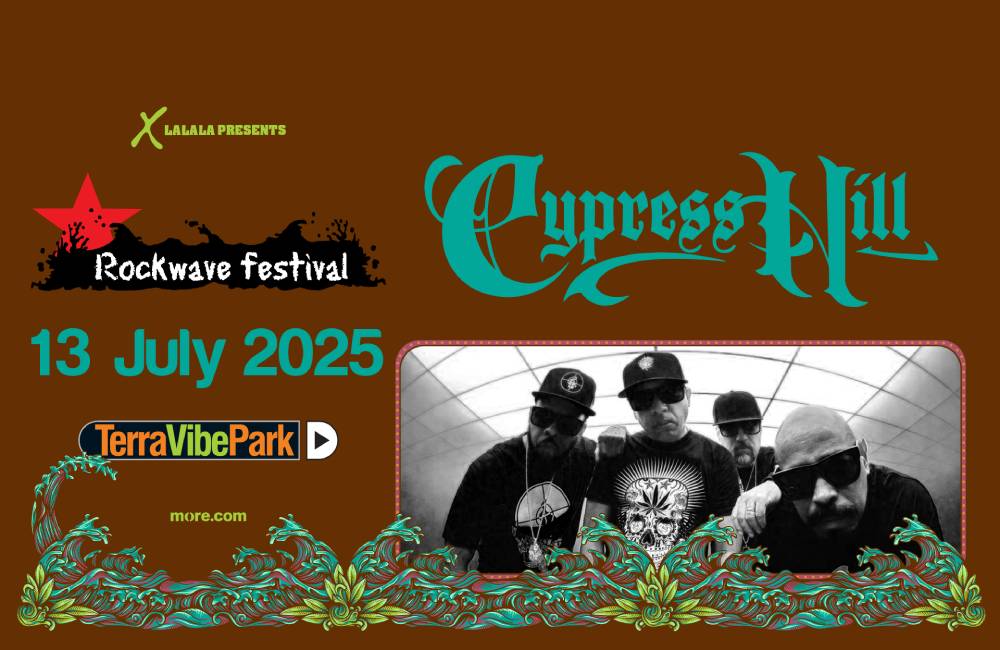 CYPRESS HILL