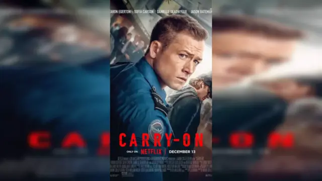 Carry-on _ Netflix