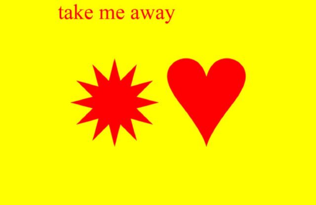 Take me away- new single from Yellow Red Cover