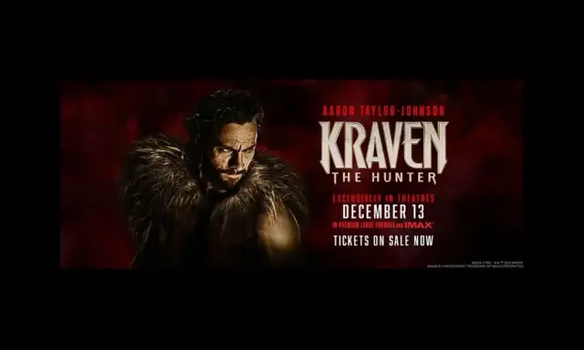 KRAVEN the Hunter