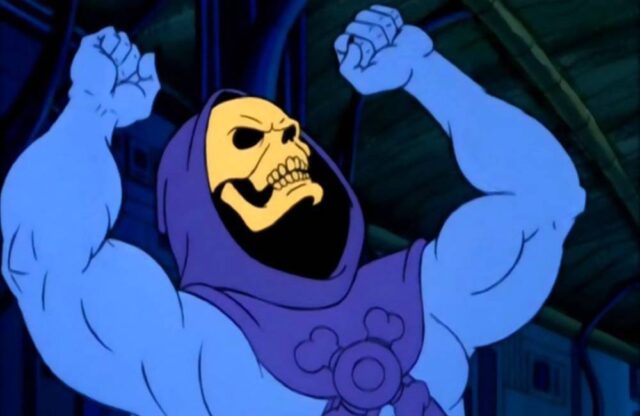 masters of the universe movie reportedly courting jared leto to play skeletor