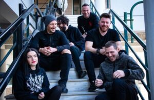 one step from the edge