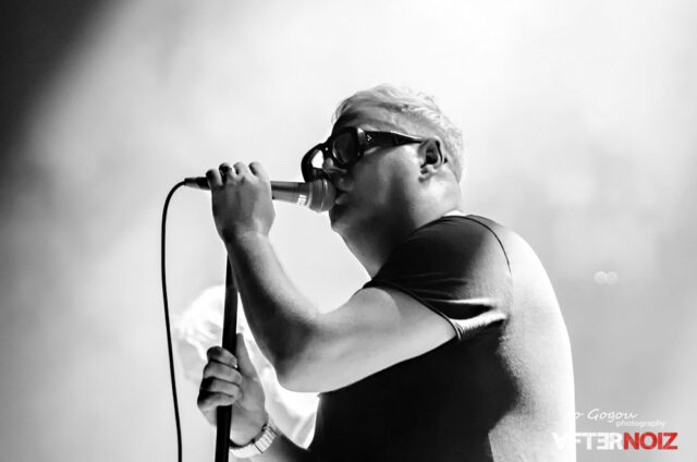 Puressence at Floyd | Live report- Photo by Jo Gogou