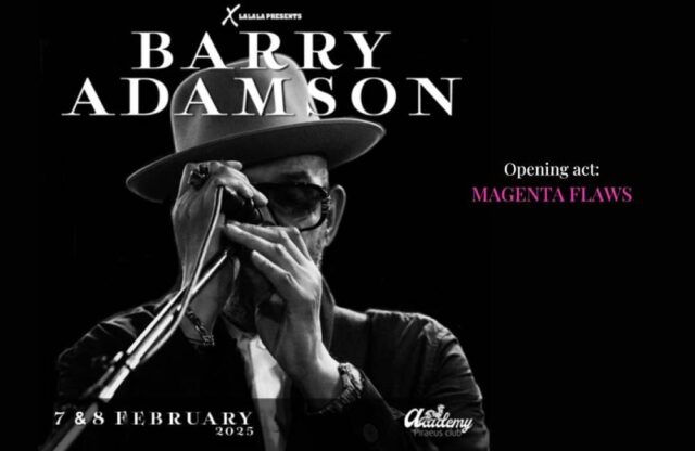 BARRY ADAMSON