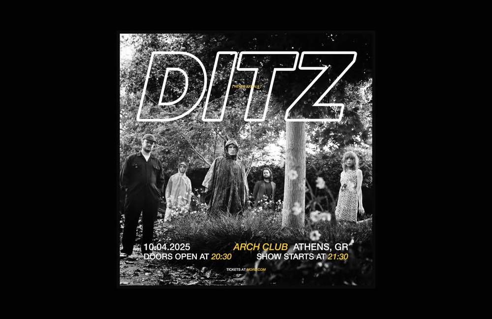 DITZ @ARCH CLUB