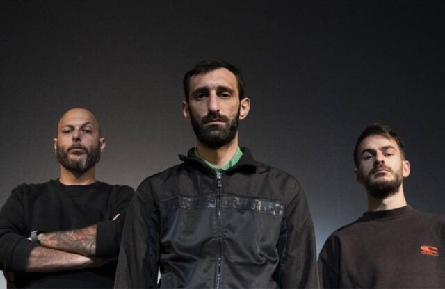 Jolly Roger @ Fuzz Club