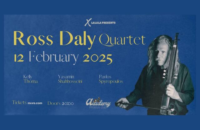ROSS DAILY QUARTET (1)