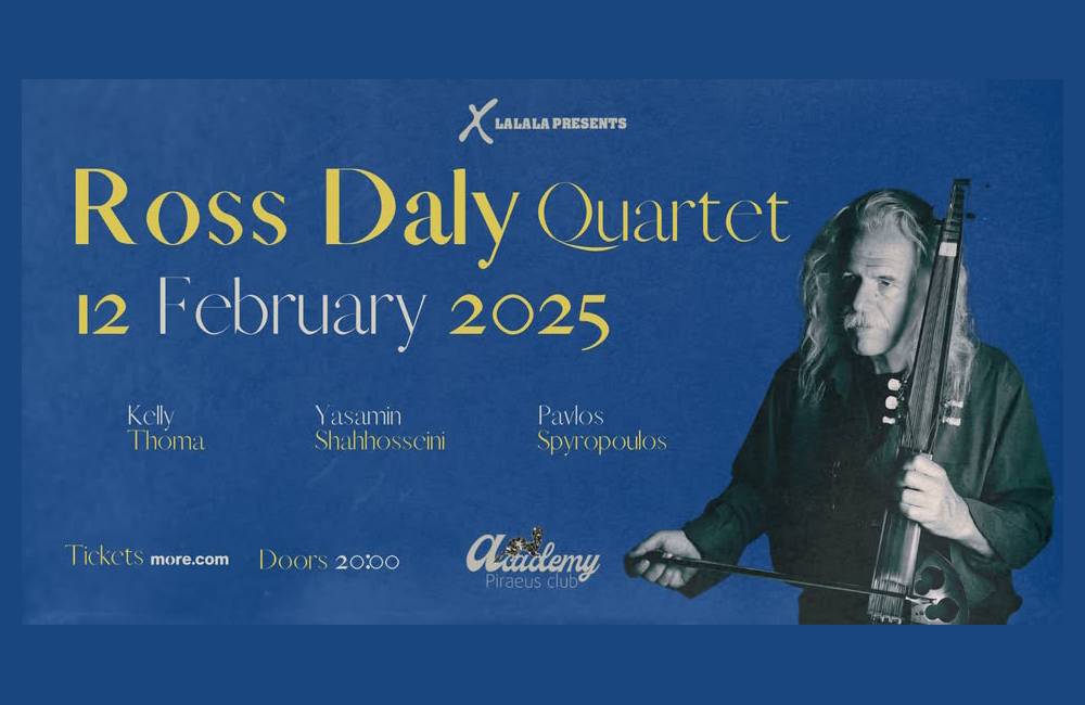 ROSS DAILY QUARTET (1)