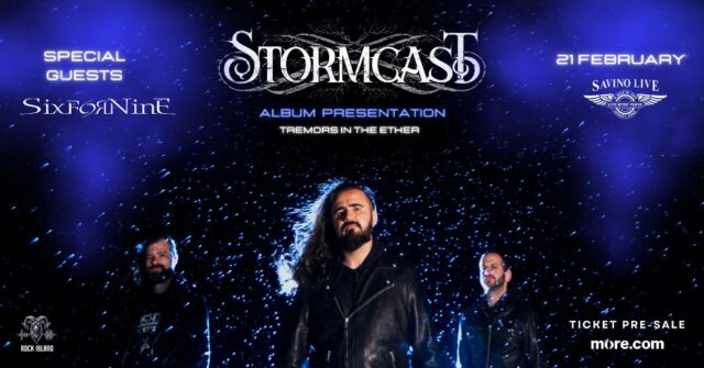 Stormcast, SixforNine Poster