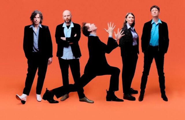 franz ferdinand band photo