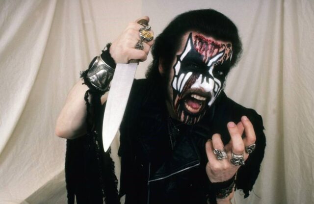 king diamond -welcome home king