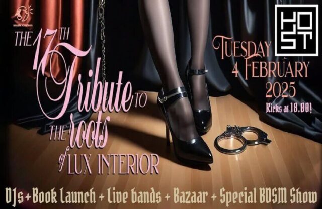 roots of lux interior