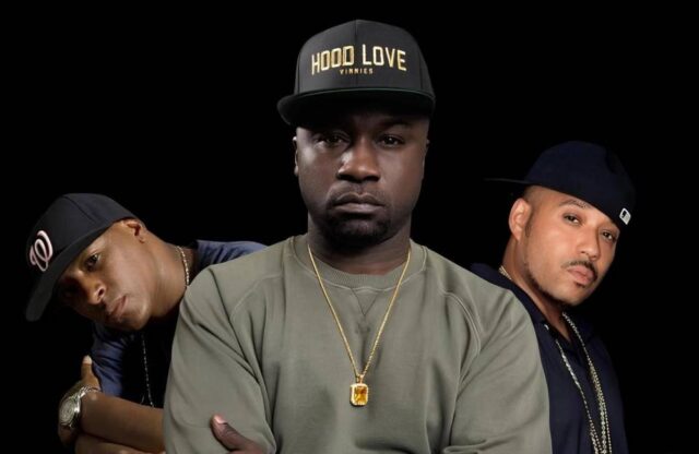Mobb Deep feat. HAVOC, BIG NOYD & DJ L.E.S. @ Arch Club-1