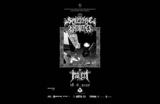 Spectral Wound 2 Spectral Wound