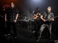 Caelestia: έρχονται 7 χρόνια μετά το τελευταίο τους live Caelestia _ photo by Elena Vasilaki