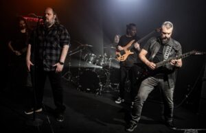 Caelestia: έρχονται 7 χρόνια μετά το τελευταίο τους live Caelestia _ photo by Elena Vasilaki