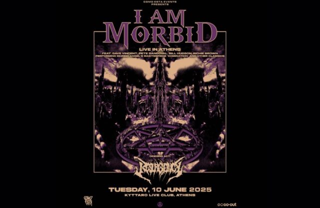 I Am Morbid, Resurgency @ kyttaro I Am Morbid, Resurgency @ kyttaro