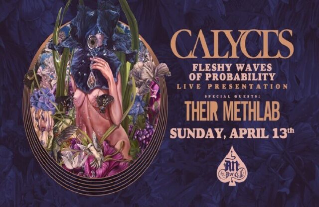 calyces live presentation poster