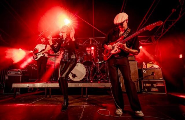 dustaphonics band photo