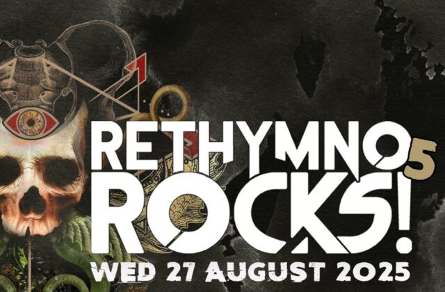 Rethymno Rocks! #5 2025