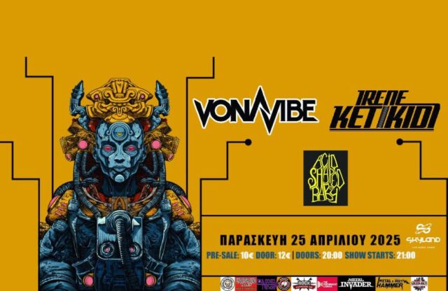 Vonavibe, Ketikidi - THIS IS NOT A TOUR 2025