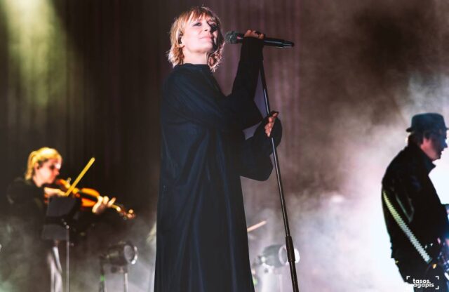 Hooverphonic live report @ Principal club-Afternoiz, Photos by Tasos Agapis