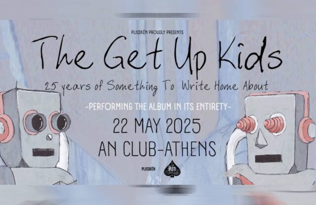 the get up kids at plissken