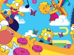 The Simpsons: Ανανέωσαν συμβόλαιο για 4 ακόμα σεζόν the simpsons
