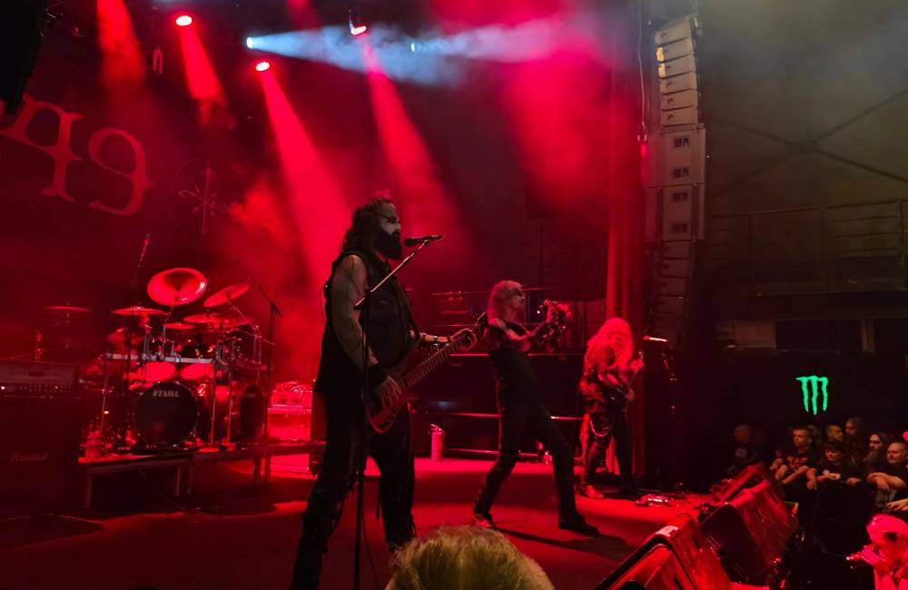 1349 Live in Athens 2025