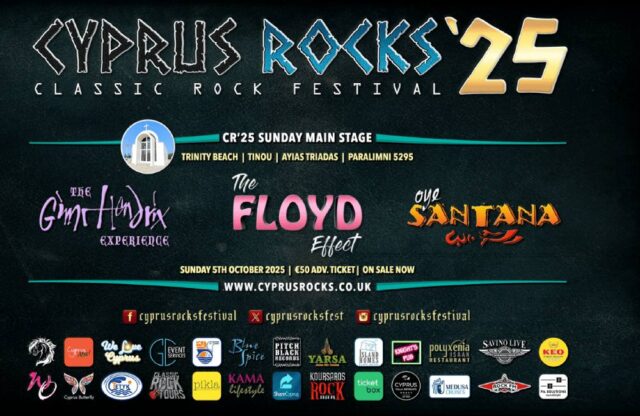 Cyprus Rocks '25 Classic Rock Festival 5_10