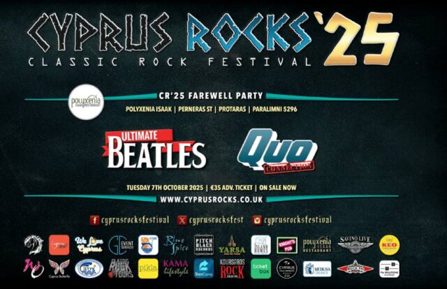 Cyprus Rocks '25 Classic Rock Festival 7_10