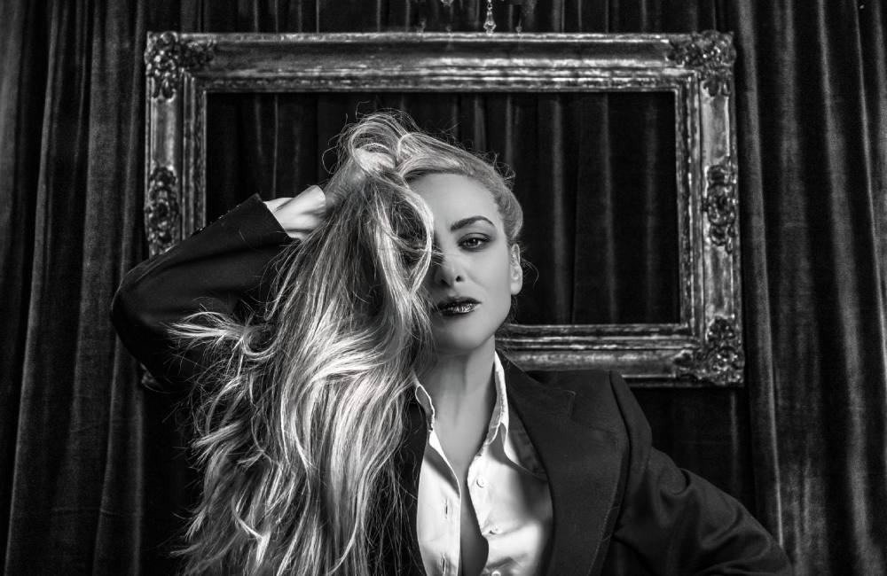 LIA HIDE by G Kapa Portrait