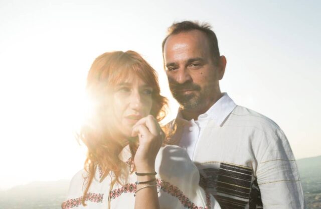 Monsieur Minimal-maria papageorgiou