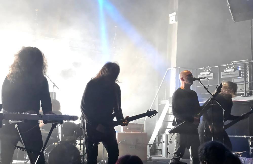 The Ruins Of Beverast Live in Athens 2025