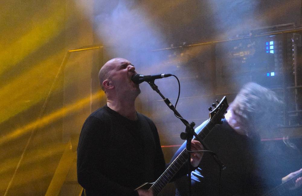 The Ruins Of Beverast Live in Athens 2025