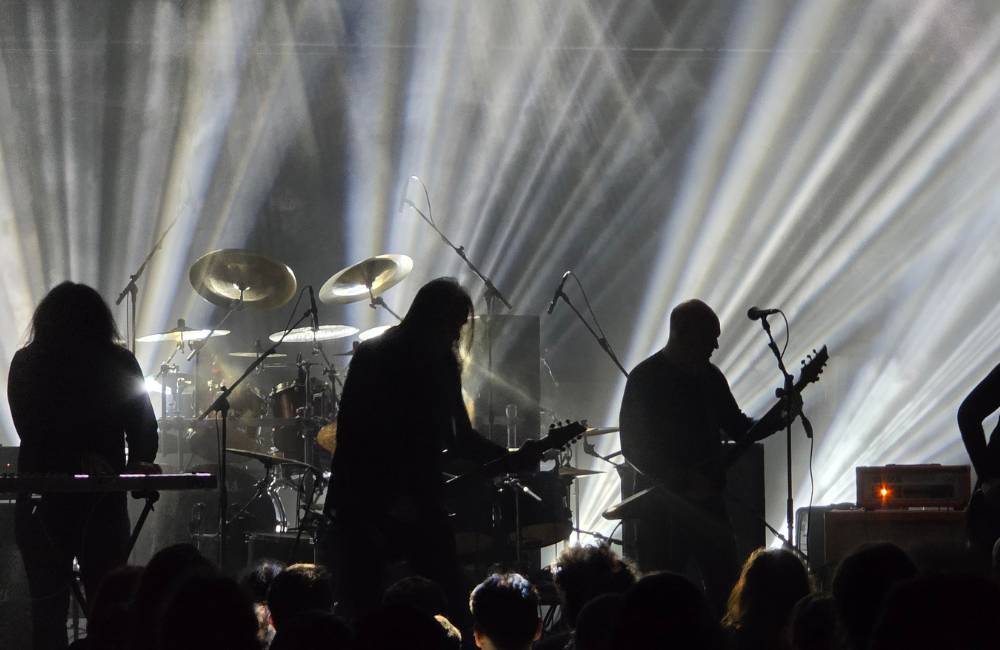 The Ruins Of Beverast Live in Athens 2025