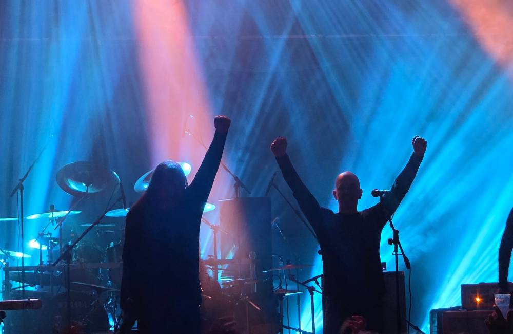 The Ruins Of Beverast Live in Athens 2025