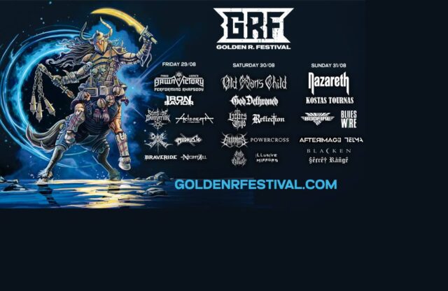 golden r festival 2025