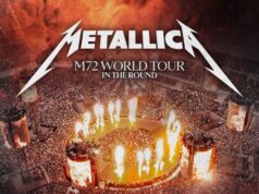 Metallica: Last details για την συναυλία του Σαββάτου 9/5 metallica