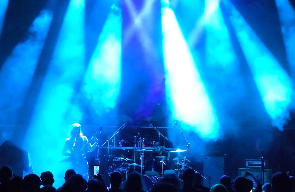 Vitriol Live in Athens 2025