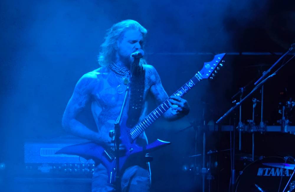 Vitriol Live in Athens 2025